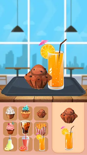 Burger Shop screenshot 3