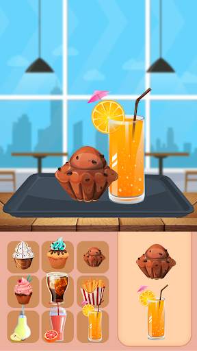 Burger Shop screenshot 3