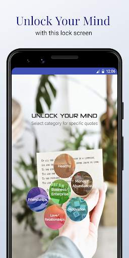 Unlock your mind screenshot 1