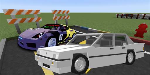 Cars Mod for Minecraft screenshot 4