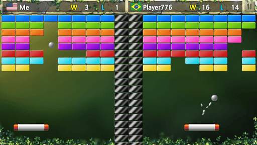Bricks Breaker King screenshot 3
