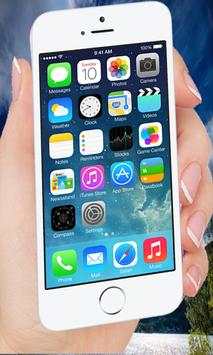 Launcher Theme for iPhone 7s screenshot 1