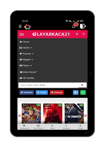 LAYARKACA21-LK21 screenshot 16