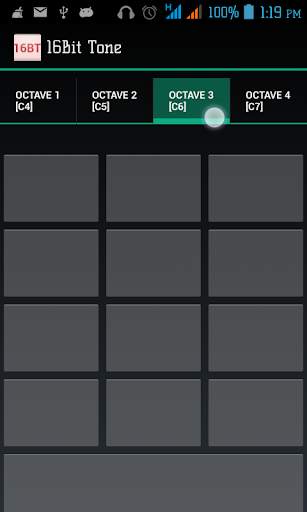 16Bit Musical Tuner screenshot 7