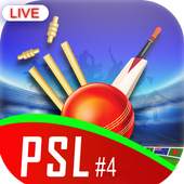 PSL live cricket-Live match streaming app 1.1