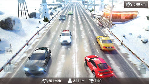 Traffic: Illegal & Fast Highway Racing 5 screenshot 11