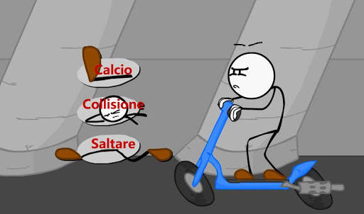 Rubare il Diamante screenshot 1