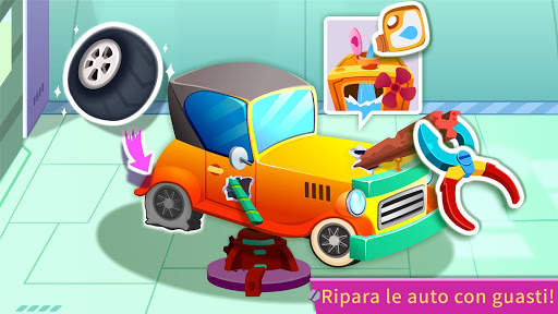 L'officina delle auto screenshot 2