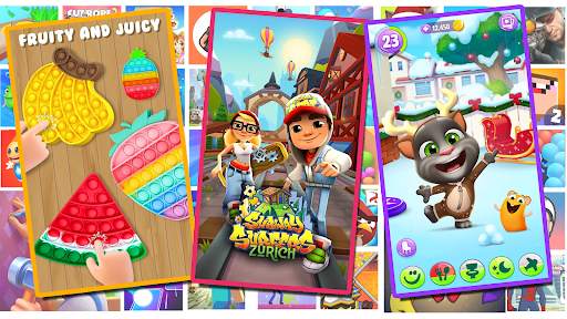 Offline Games screenshot 1