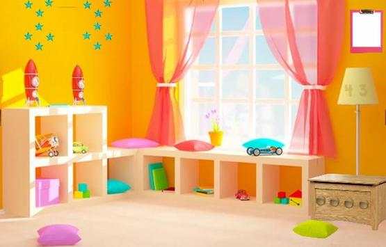 Locked Kids House Escape 2 screenshot 1