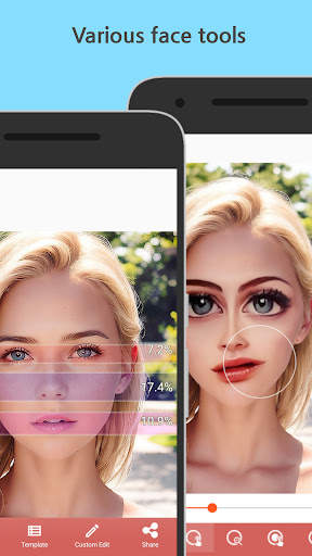Face Warp - Plastic Surgery screenshot 5