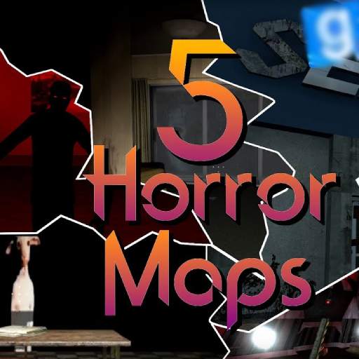 garry's mod horror map 1.0