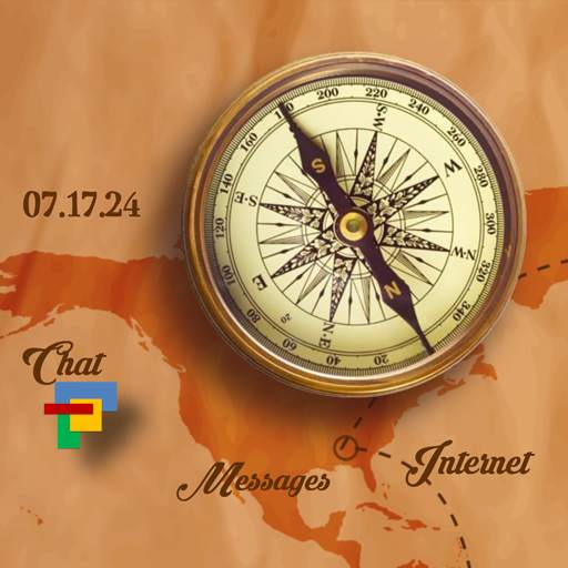 Compass for Total Launcher 1.1