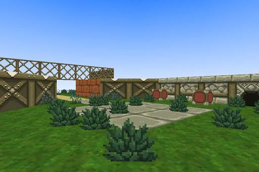 FPS Maker 3D DEMO screenshot 16