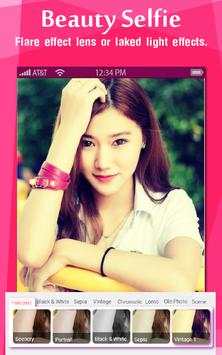 Selfie Bestie Camera Pro screenshot 2