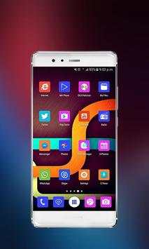 Launcher for Moto G5 Plus screenshot 1