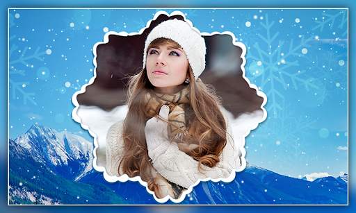 Snow Hills Photo Frames screenshot 8
