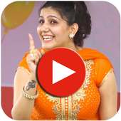 Sapna New Song: Sapna Choudhary Song logo