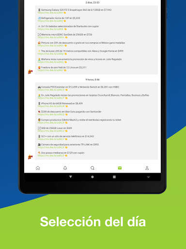 PromoDescuentos: ofertas скриншот 15