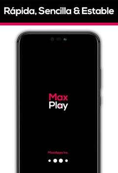 Maxplay screenshot 1