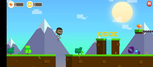 Super Java - Jump & Run Game screenshot 5