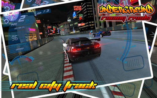 Underground Racing Rivals screenshot 10