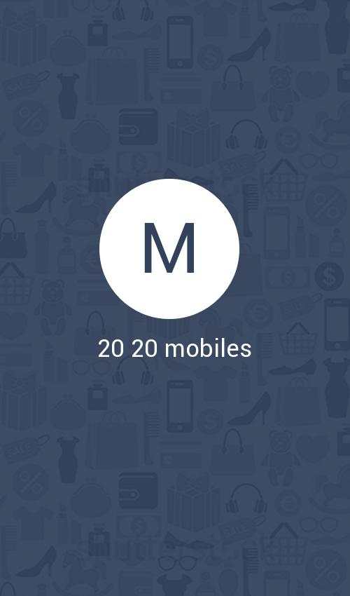 20 20 mobiles screenshot 2