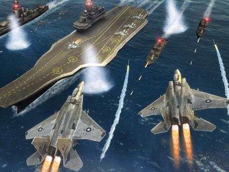 Sky Jet Fighters screenshot 14