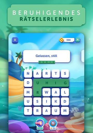 Word Lanes: Relaxende Rätsel screenshot 14