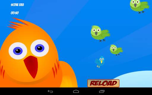 Dumb Birds screenshot 1