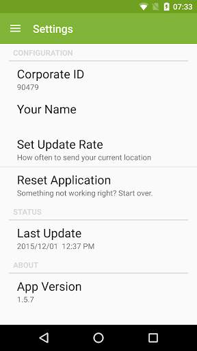 Sylectus Mobile screenshot 5