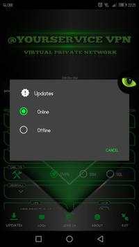 TOXIC VPN screenshot 3
