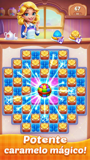 Leyenda del dulce caramelo screenshot 2