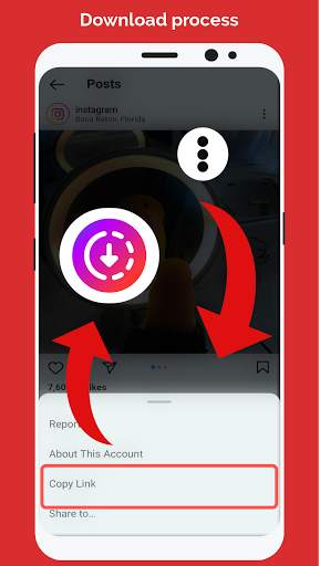 Video downloader for Instagram screenshot 4