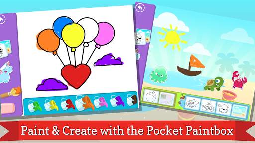 Pocket Worlds - Fun Kids Game screenshot 4