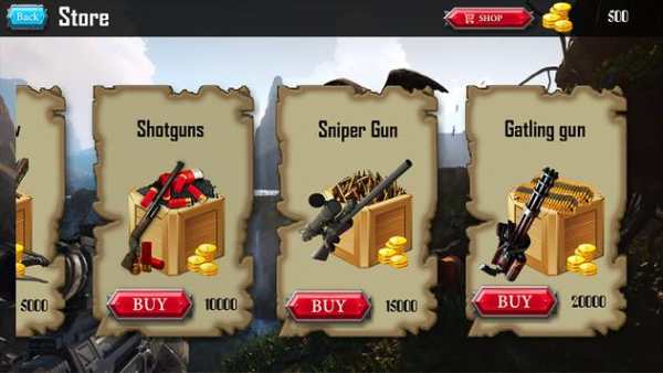 Flying Bird Hunting Bird Shooter screenshot 8