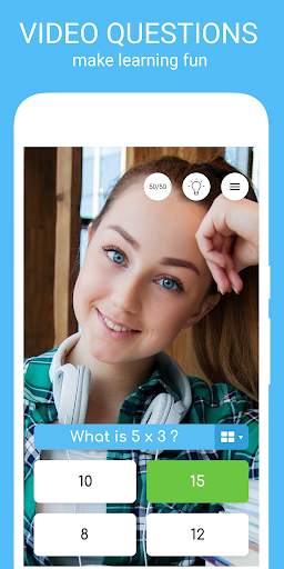 Times Tables- fun educational multiplication app screenshot 3