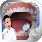 Virtual Dentist Games For Kids icon