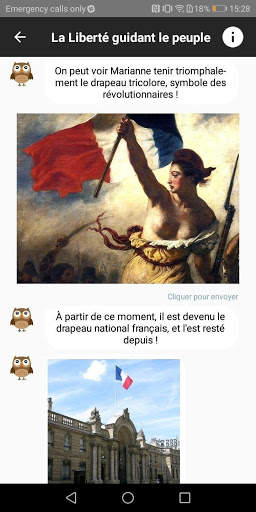 Art et Histoires screenshot 4