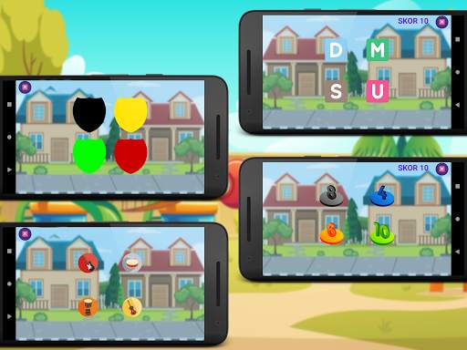 Game Edukasi Anak PAUD - TK Lengkap screenshot 6