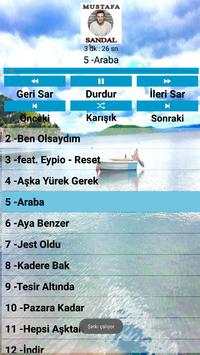 Mustafa SANDAL Şarkıları screenshot 3