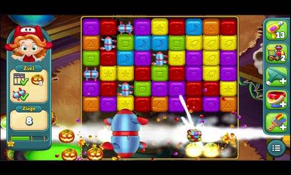 Toy Blaster Match 3 Crush screenshot 2
