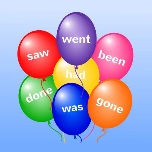 English Irregular Verbs Game 2.0