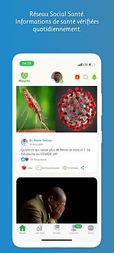 Waspito screenshot 2