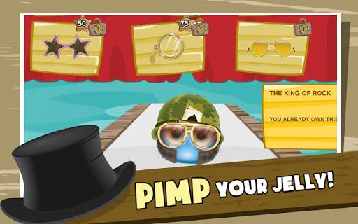 Jelly Wars - 8 Player Battle screenshot 15