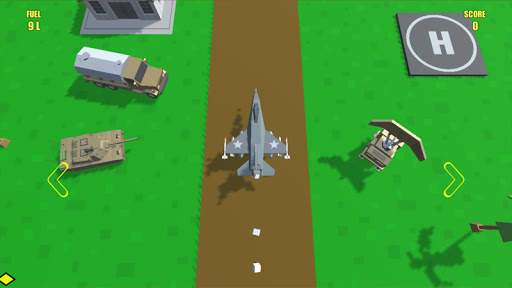 Pilot Hero 3D screenshot 2