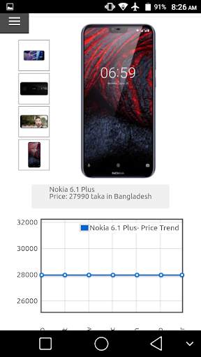 Mobile Price screenshot 6