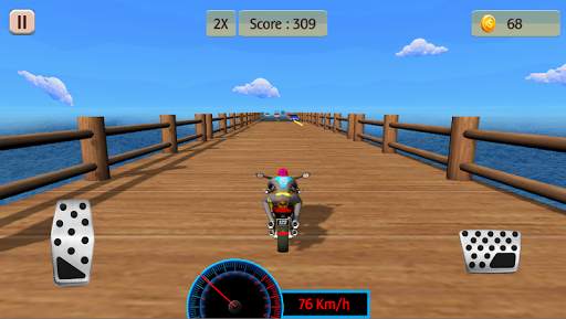 Furious Drive screenshot 3