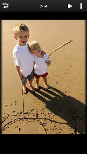 Joomeo - photos sharing screenshot 5