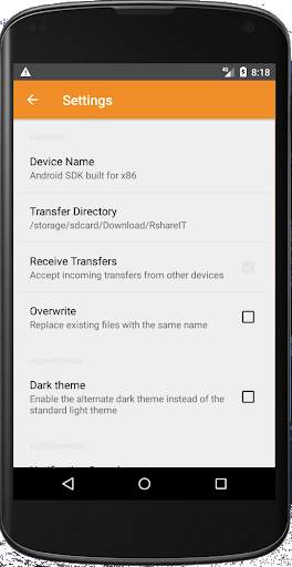 R Share it screenshot 4